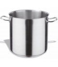 OLLA ACERO INOX 16 CM SIN TAPA