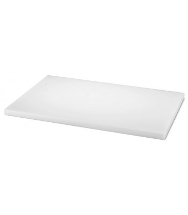 Tabla de corte P9116 polietileno HD 600x400 mm de Pujadas