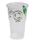 Pack vaso PLA compostable 500 ml de Betik (1000 pzas)