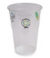 Pack vaso PLA compostable 220 ml de Betik (1250 pzas)