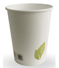 Pack vaso papel estampado hoja de Betik (1000 pzas)