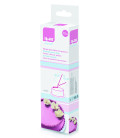 Pack manga desechable de Ibili (10 pzas)