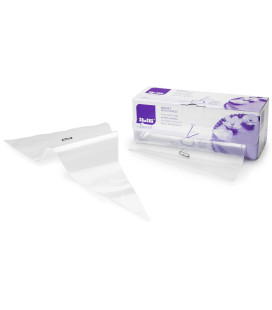Pack manga desechable de Ibili (100 pzas)