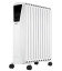 Radiador efecto chimenea FENIX 2-1500 de Bastilipo