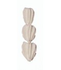 Pack 6 Boquilla Rosa Inoxidable de Lacor
