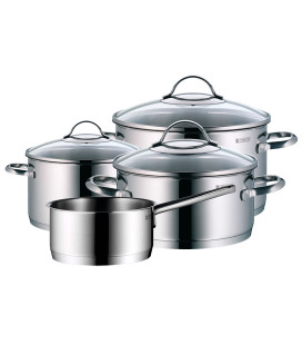 Pack de cacerolas PROVENCE PLUS de WMF (4 pzas)