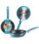 Sartén MINIALU BLUEBERRY aluminio de Ibili