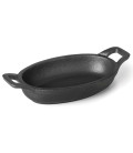 Oval cocotte Magma de Lacor