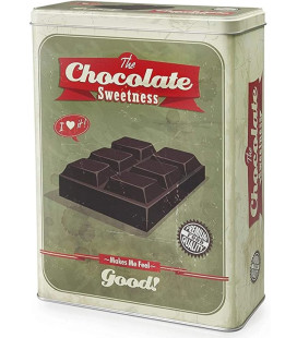 Bote de galletas CHOCOLATE de Ibili