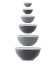 Pack de tres boles inox de Lacor