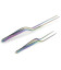 Pinzas para emplatar TITAN RAINBOW de Lacor