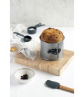 Molde desmontable PANETTONE de Lacor