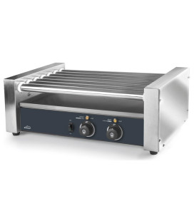 Asador de salchichas 7 rodillos 590W de Lacor