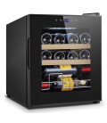 Armario refrigerador con compresor MERLOT 12 botellas de Lacor