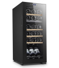 Armario refrigerador con compresor MERLOT 18 botellas de Lacor