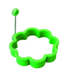 Molde huevo FLOR de Lacor