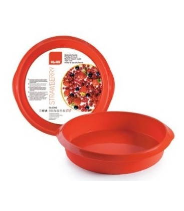 Molde alto STRAWBERRY de Ibili