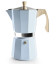 CAFETERA EXPRESS EVVA RED 3 TAZAS