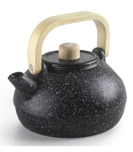 Cast iron teapot LOMBOK by Ibili