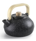 Cast iron teapot LOMBOK by Ibili