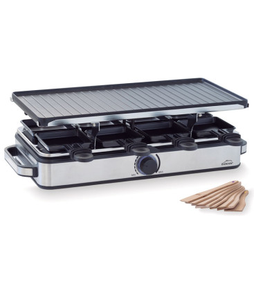 Raclette grill JOIN de Lacor