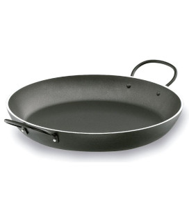 Round dish Robust aluminium non-stick of Lacor