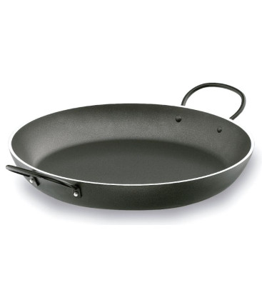 Round dish Robust aluminium non-stick of Lacor