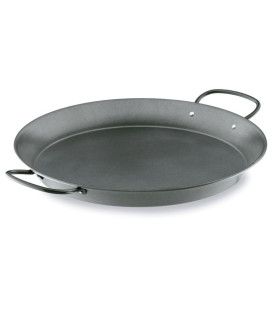 Paella pan non-stick steel of Lacor