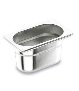 Tray stainless 1/3 Gastronorm of Lacor