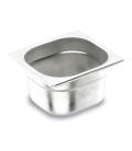 Bac Gastronorme 1/6 inox de Lacor 