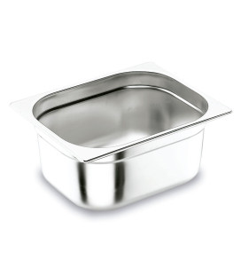 Bac Gastronorme 1/9 inox de Lacor