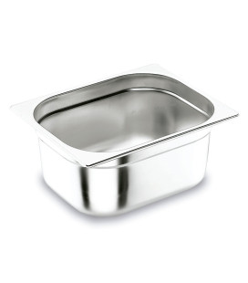 Tray Gastronorm 1/9 stainless of Lacor