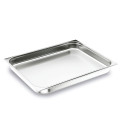 Tray Gastronorm 2/1 stainless of Lacor