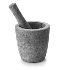 Hand Lacor granite mortar