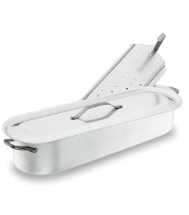 Pêché de bouilloire Lacor Chef-aluminium