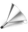 Funnel stainless steel 18/10 of Lacor