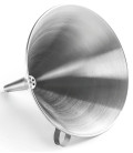 Funnel stainless steel 18/10 of Lacor