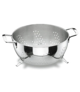 Colander with stand Lacor Gourmet