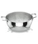 Colander with stand Lacor Gourmet