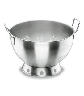 Colander with Lacor stainless Base with stand