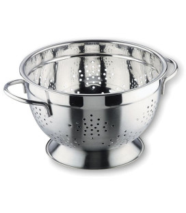 Colander with stand Lacor stainless-Garinox