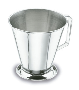 Conical measures jug 18/10 stainless of Lacor