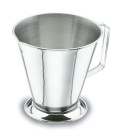 Conical measures jug 18/10 stainless of Lacor