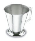 Cruche de mesures coniques 18/10 acier inoxydable de Lacor