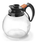 Verre carafe brun de Lacor