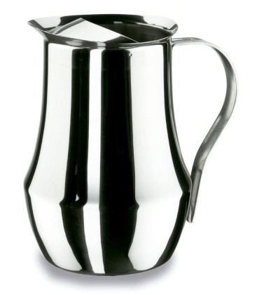 Pitcher Bombada with seal stainless Lacor