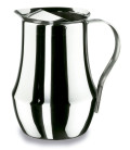 Pitcher Bombada with seal stainless Lacor