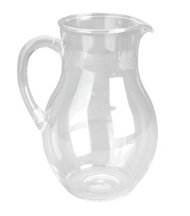 Lacor acrylic water pitcher