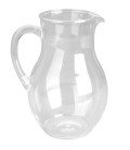 Lacor acrylic water pitcher