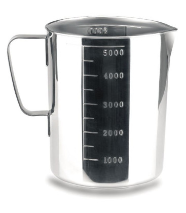 Vaso Lacor Inox